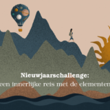 Op reis door de elementen met de gratis Yoga nieuwjaarschallenge!