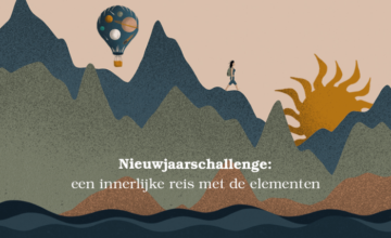 Op reis door de elementen met de gratis Yoga nieuwjaarschallenge!