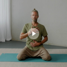 Verbonden ademen breathwork