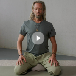 Stille getuige meditatie