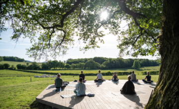 Yoga agenda 2024: beleef het voorjaar
