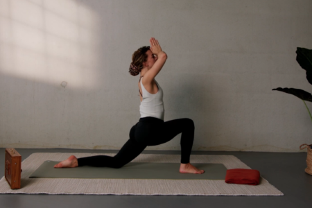 Udana Vayu yogales