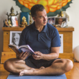 Marcel van de Vis Heil: ‘Door yoga voel ik altijd een innerlijke kalmte’