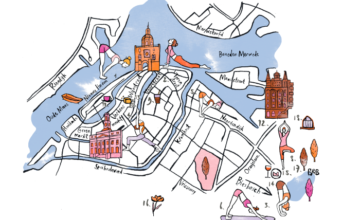 Dordrecht Yoga Citygids