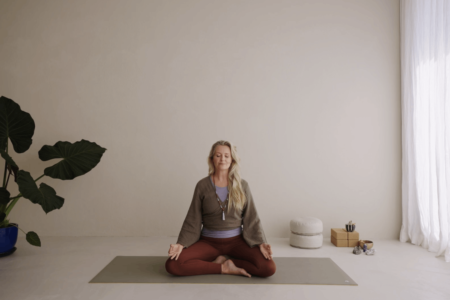 mudra's en mantra's les