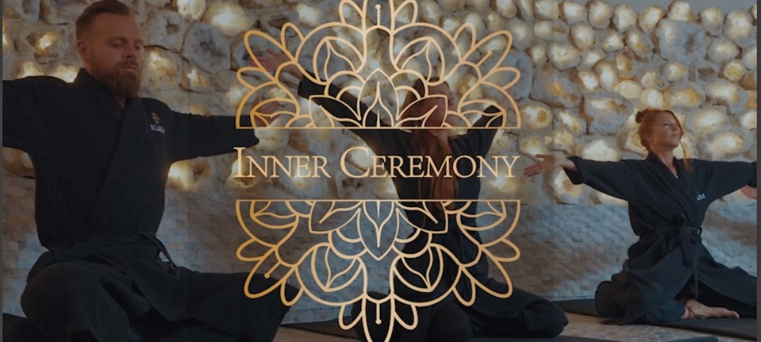 Maak kans op een Inner Ceremony retreat t.w.v. 295,-