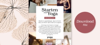 Starten met Yoga: de beginnersguide