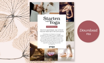 Starten met Yoga: de beginnersguide