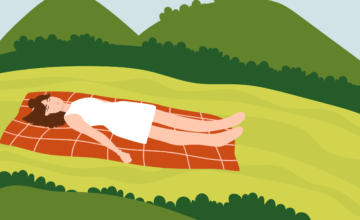 Bodyscan meditatie