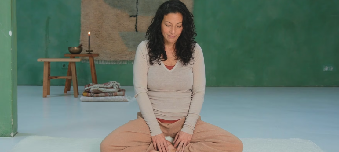 Gratis les: een Yoga Nidra avondritueel