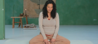 Gratis les: een Yoga Nidra avondritueel