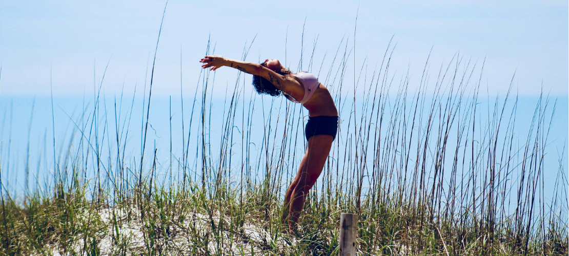 Voel je vrij met buitenyoga: 3 tips