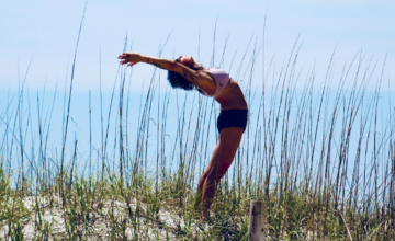 Voel je vrij met buitenyoga: 3 tips