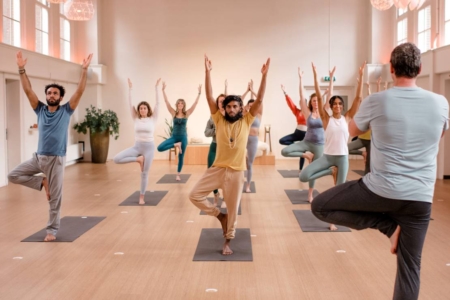 De Nieuwe Yogaschool