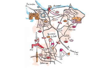 Het Gooi Yoga Citygids