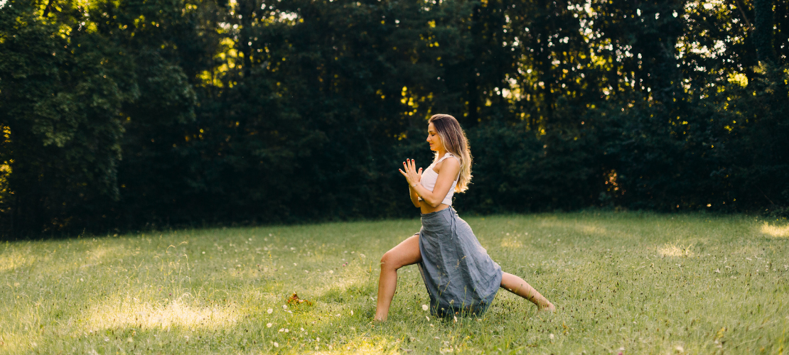 Serie: zomerse asana’s