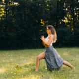 Serie: zomerse asana’s