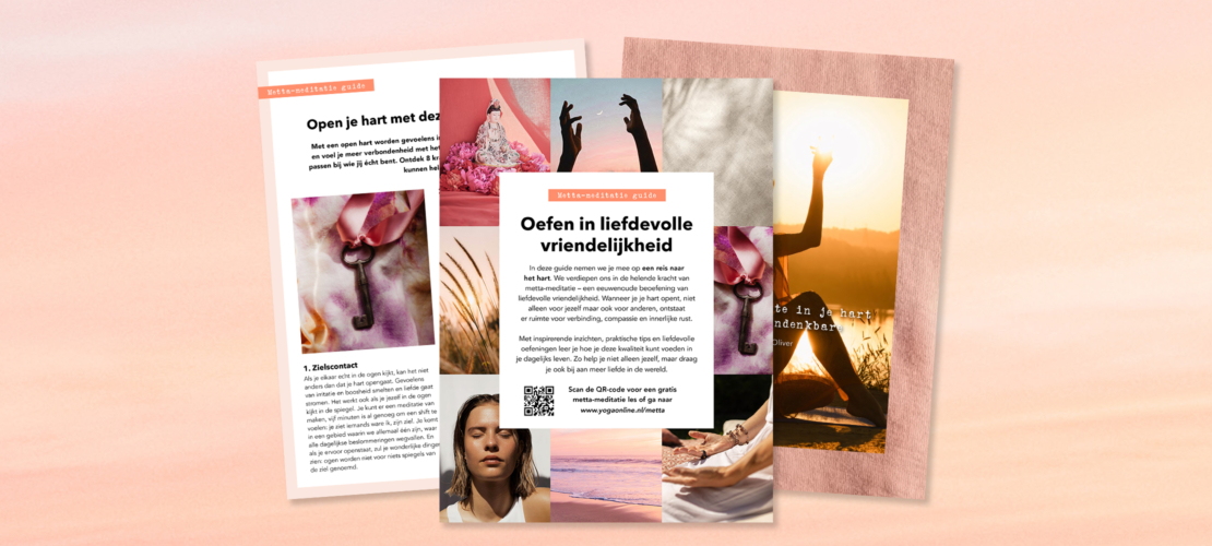 Download gratis: metta-meditatie guide