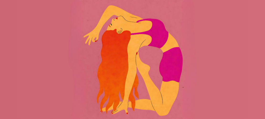 Transformatieve yoga: breng je innerlijke vuur in balans