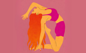 Transformatieve yoga: breng je innerlijke vuur in balans