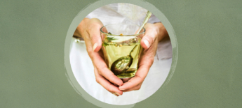 Drink je stress weg met eigengemaakte kruidendrank