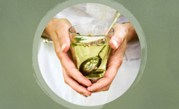 Drink je stress weg met eigengemaakte kruidendrank