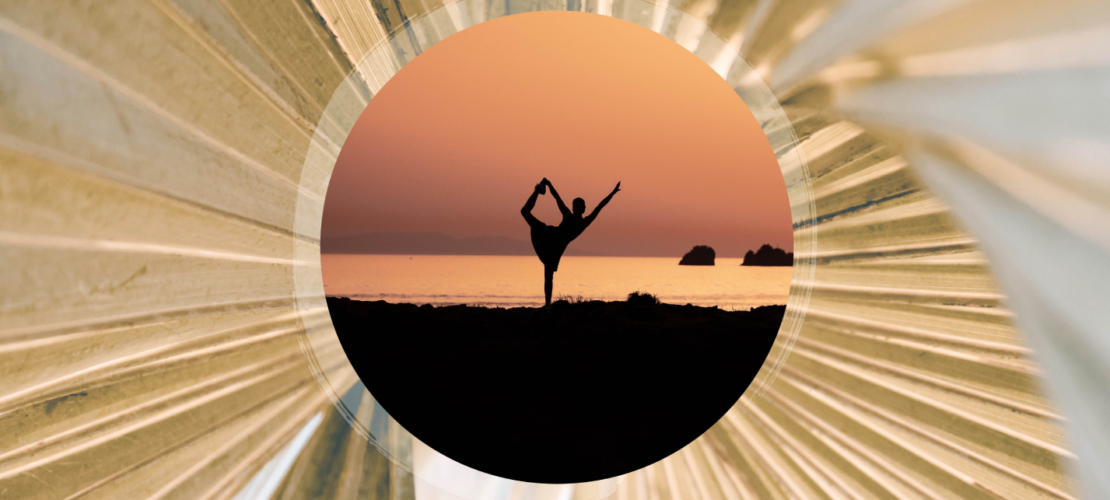 Stretch je psoas en ontstress