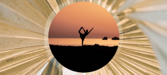 Stretch je psoas en ontstress