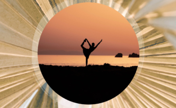 Stretch je psoas en ontstress