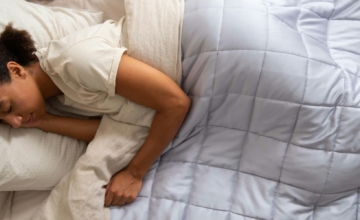 Drie tips voor diepe slaap