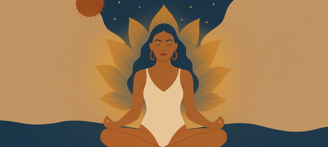 Meld je gratis aan voor de Yoga Slaap Challenge