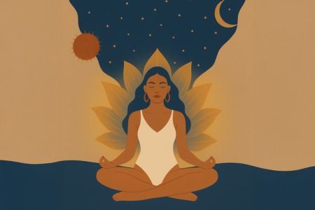 Yoga slaap challenge