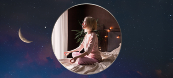 Drie manieren om ontspannen in slaap te vallen