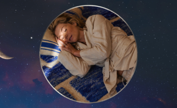 10 slaaptips voor yogi's