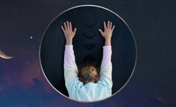 Serie: blijf lekker in bed met bedyoga