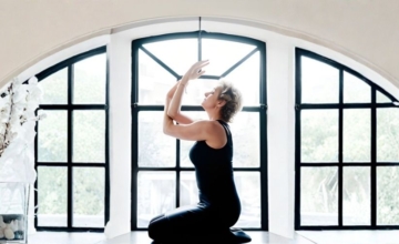 Lenette van Dongen: ‘Dat ademen, pranayama, daar word ik zó obstinaat van'