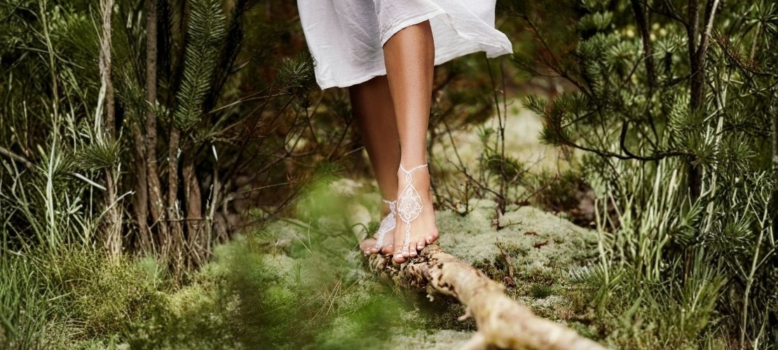 Yoga voor je voeten: de basis van elke houding