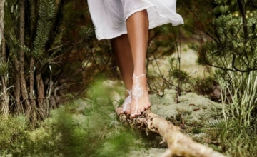 Yoga voor je voeten: de basis van elke houding