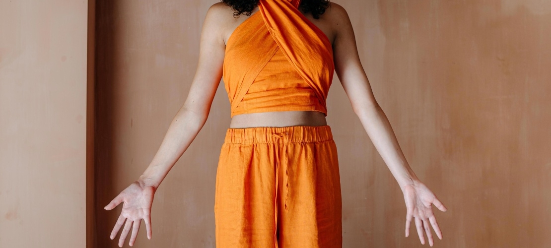 Thuis in je lichaam: oefeningen om te aarden