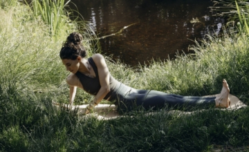 In goede aarde: oefeningen voor balans in de herfst