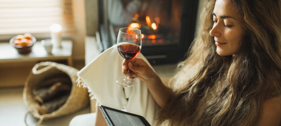 Lezen als winterritueel: 5 boekentips voor de winter