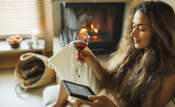 Lezen als winterritueel: 5 boekentips voor de winter