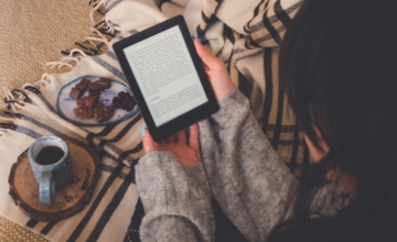 Lezen als winterritueel: 5 boekentips voor de winter