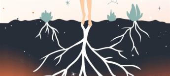 Zo kun je aarden in een woelige wereld (volgens de Ayurveda)