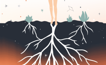 Zo kun je aarden in een woelige wereld (volgens de Ayurveda)