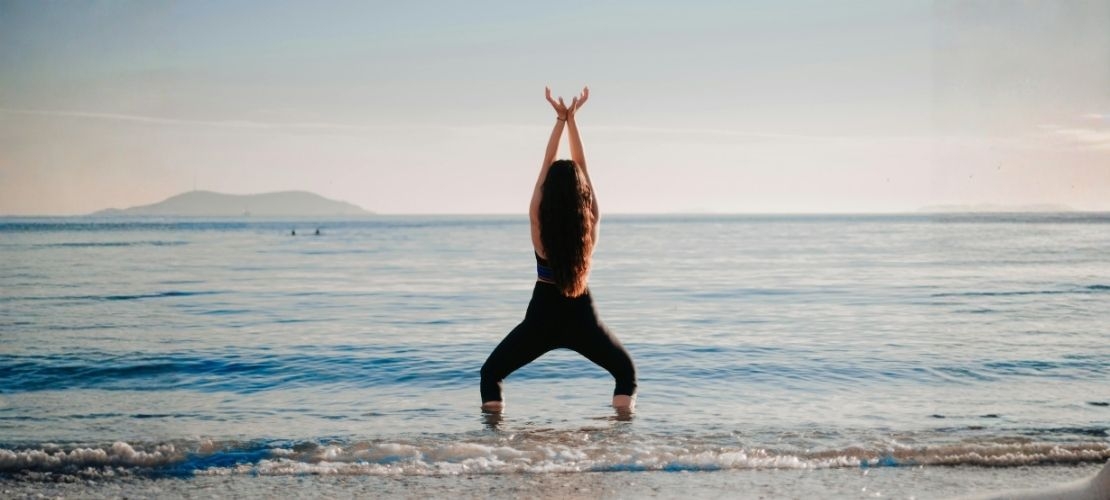 Elke dag kalm: yogarituelen voor meer rust en balans