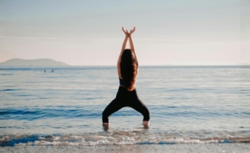 Elke dag kalm: yogarituelen voor meer rust en balans