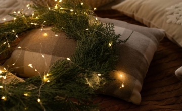 Yogaoefeningen voor een stressvrije kerst