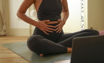 6 oefeningen voor de milt- en maagmeridiaan