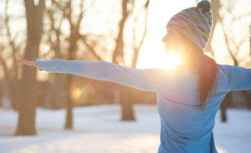 Test: welke winteryoga past bij jou?